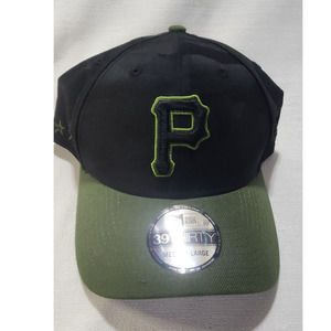 New Era Pittsburgh pirates 39THIRTY New era Classic Flex Fit Hat medium-large